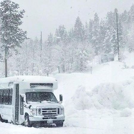 Monarch Mountain Lodge Екстер'єр фото