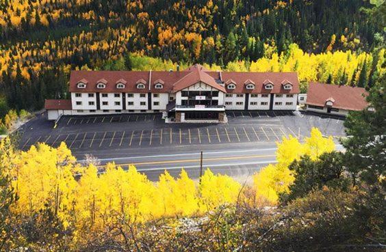 Monarch Mountain Lodge Екстер'єр фото