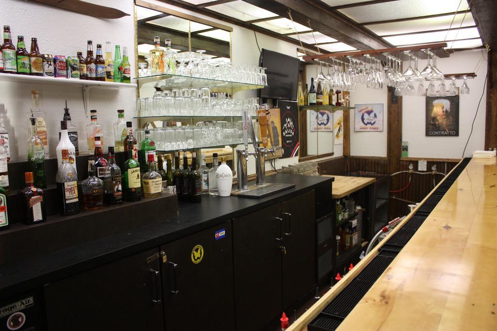 Monarch Mountain Lodge Екстер'єр фото