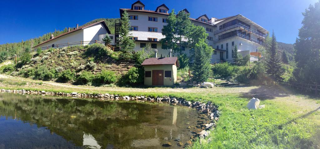 Monarch Mountain Lodge Екстер'єр фото