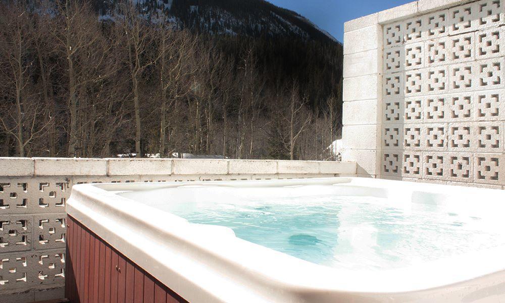 Monarch Mountain Lodge Екстер'єр фото