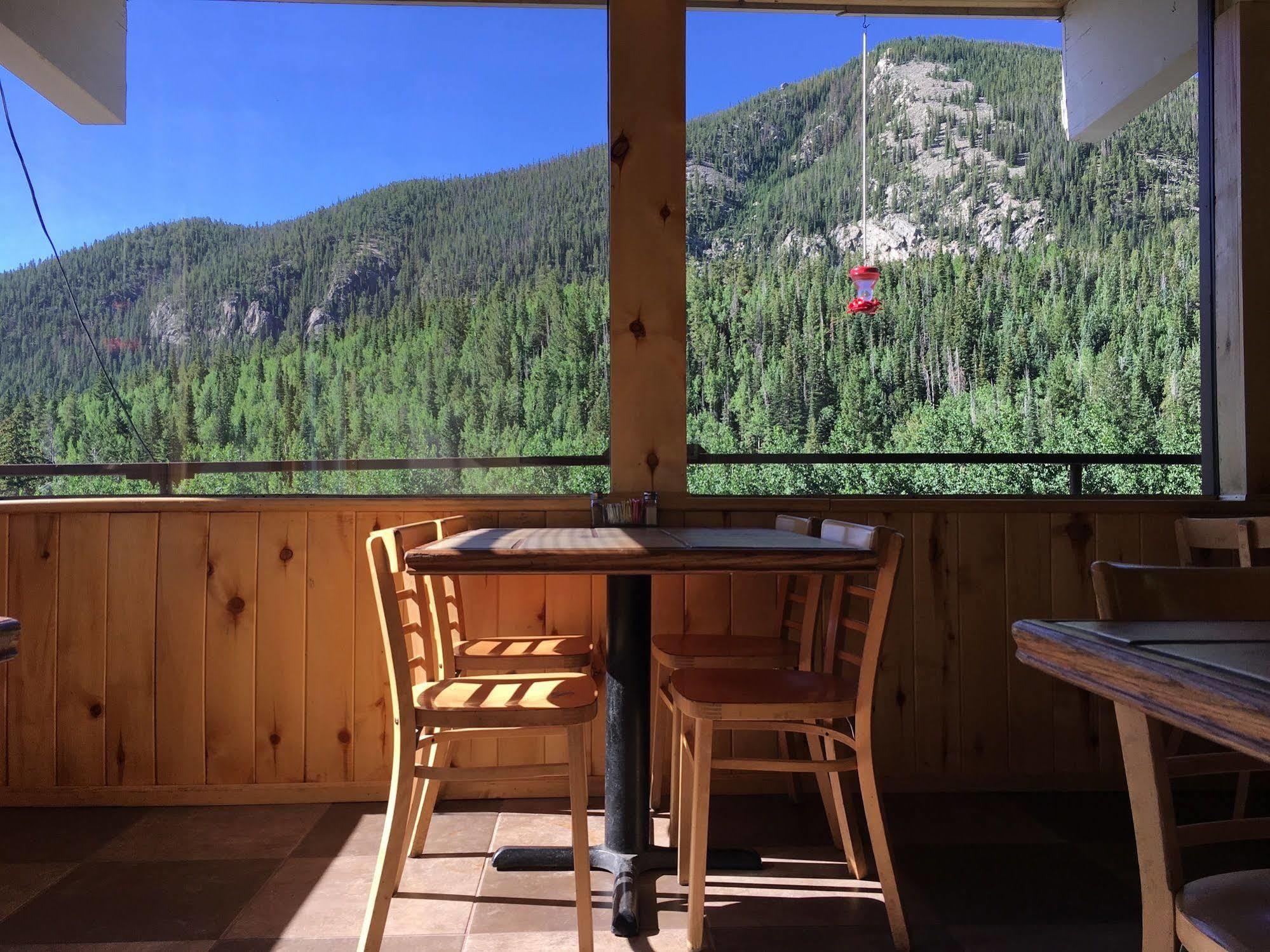 Monarch Mountain Lodge Екстер'єр фото