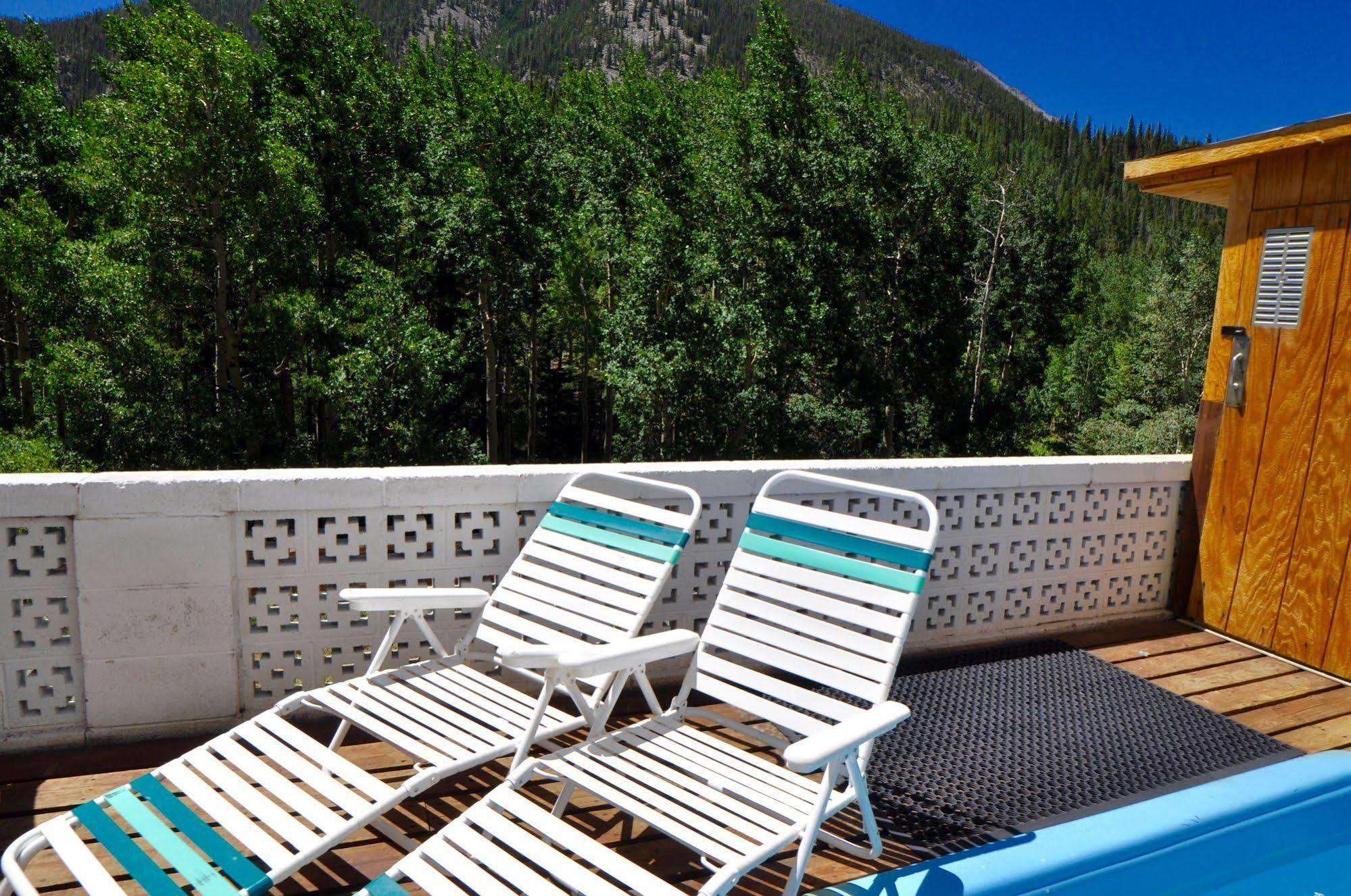 Monarch Mountain Lodge Екстер'єр фото
