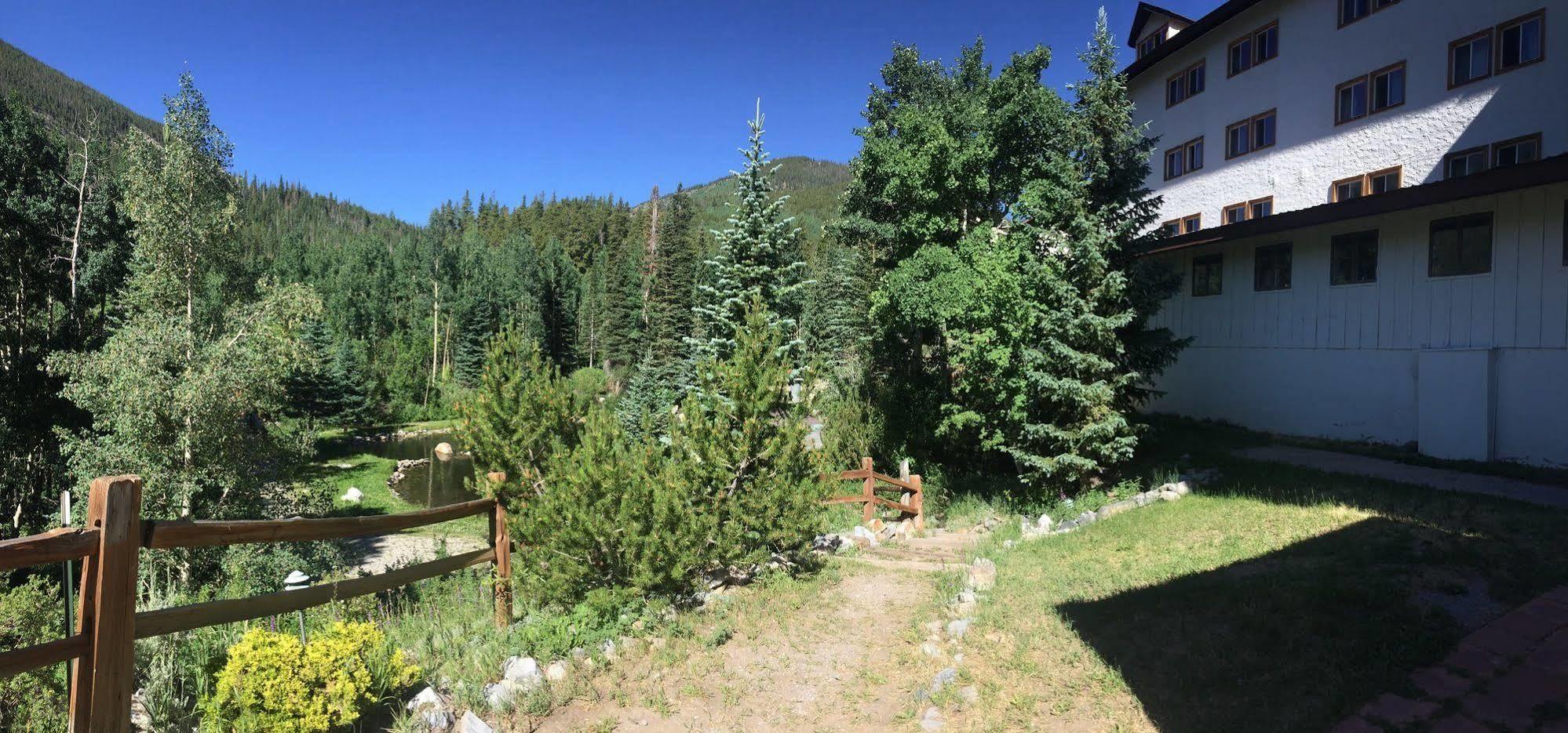 Monarch Mountain Lodge Екстер'єр фото